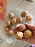 楼兰蜜语 薄皮大核桃500g/袋*2 新疆纸皮核桃 新二核桃零食 果炒货  实拍图