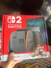 任天堂（Nintendo）【国内保税仓】Switch2/1代 OLED/续航加强日版/港版便携家用ns体感游戏机掌机 新加坡版switch2赛车同捆+Pro手柄 实拍图