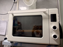 长帝（changdi）国家补贴家用烤箱猫小易pro电烤箱风炉平炉空气炸42升大容量多功能烘焙炸烤一体机烧烤38节礼物 实拍图