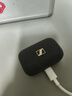 森海塞尔（Sennheiser）【焕新补贴】MOMENTUM真无线4代蓝牙耳机 特别设计版 主动降噪 曜金黑 年货 情人节礼物 实拍图