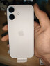Apple/苹果 iPhone 17 256GB 白色 支持移动联通电信5G 双卡双待手机 实拍图