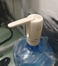 小熊（Bear）桶装水抽水器 电动压水器 自动吸水器 矿泉水上水器 饮水机抽水神器抽水泵 YSJ-D06H5  实拍图