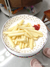 蓝威斯顿 3/8原味冷冻粗薯条2kg 线下同款 空气炸锅食材油炸食品预制菜 实拍图