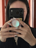 PopSockets【冬日序曲】PopSockets泡泡骚手机支架气囊伸缩便携冬日 冬季搭配 啪嗒盘组合 初冬 百搭 冰面+珍珠粉啪嗒盘 实拍图