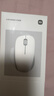 小米无线鼠标舒适版 素白灰 2.4GHz无线 办公鼠标 鼠标无线 轻量化 轻音 台式机笔记本电脑鼠标小米 实拍图