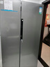 容声635升对开门冰箱一级能效矢量双变频CCA离子除菌风冷无霜超大容量国家补贴BCD-635WD13HP  实拍图