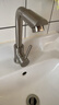 华帝（VATTI）面盆水龙头冷热 304不锈钢浴室洗脸盆水龙头 360°自由旋转042103 实拍图