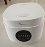 美的（Midea） 电饭煲 家用电饭锅智能预约多功能微压 可煮小米粥迷你小型1-2-3-4人煮饭锅电煮锅易清洗小巧机身 【节能版】 白色 FB30M161 3L 实拍图