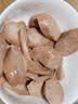 齐善食品 大善红肠 素食素肉仿荤素肉大豆制品 寺院佛家 小吃丸子素肠炒菜 【囤货装】大善红肠*5包 实拍图