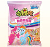 康师傅干脆面 香爆脆X小马宝莉方便面袋面速食干吃面休闲零食办公室小吃 【碧琪 云宝】酸甜番茄味30袋 实拍图