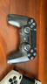 京工智造 适用索尼ps4主机手柄无线蓝牙Pro游戏机精英电脑PC版Steam平台黑神话悟空地平线双人成行外设摇杆 【极夜黑】顶配2代芯片+超长续航+按键零延迟 支持原装PS4主机国行港美日版笔记本手机 实拍图