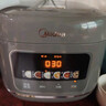 美的（Midea）电饭煲0涂层电饭锅5L大容量316L不锈钢内胆4-5人无涂层家用多功能微压电饭煲MB-RE587S 实拍图