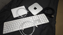 Apple/苹果AI电脑/Mac mini迷你主机 M4银色(10+10核) 16G 256G台式电脑主机 MU9D3CH/A 实拍图