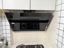 海信（Hisense）侧吸21大吸力京东自营上门安装抽排吸油烟机顶侧双吸烟口可配燃气灶DJ906HPro以旧换新自建出租房 实拍图