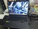 雷神猎刃S 【RTX5060】16英寸学生设计AI游戏本笔记本电脑（R7 7745HX 16G 1T 240Hz蜂鸟屏） 实拍图