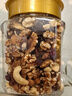 京东京造混合坚果果干罐装500g 休闲零食每日坚果核桃扁桃腰果仁 实拍图