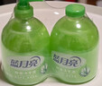 蓝月亮洗手液泡沫丰富抑菌99.9%500g+补充装500g 儿童护手家用替换装 实拍图