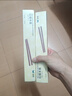 双枪红檀木筷子天然抗菌木筷 家用实木无漆无蜡筷子餐具套装10双 实拍图