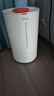 美的（Midea）热蒸发空气加湿器蒸馏高温除菌家用卧室客厅鼻炎孕妇母婴幼儿小型桌面加湿空调取暖礼物SR-3R50 实拍图