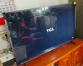TCL电视 50V8L Pro 50英寸 144Hz QLED量子点 3GB+64GB大内存 4K大屏 DeepSeek AI电视  护眼 实拍图