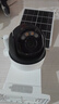 宇视科技（UNV）太阳能4G摄像头农村院子户外无电无需连wifi监控家用人车检测夜视追踪Q14S-AOV-4GOLH-UL 实拍图