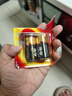 南孚2号碱性电池2粒 大号C型电池 适用于收音机/遥控器/手电筒/玩具/热水器等 LR14-2B 实拍图