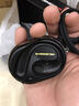 魔声（Monster）AC360小椰球真无线蓝牙耳机旋转式挂耳式通话降噪运动商务长续航 曜石黑 实拍图