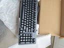 罗技（Logitech）灵砚系列 K868 三模客制化机械键盘 无线键盘 蓝牙键盘 客制化键盘 黑色 实拍图