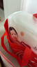 好奇（Huggies）铂金装小桃裤成长裤XXL74片(15kg以上)尿不湿【透爽散热】 实拍图