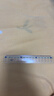 马培德（Maped）【春节送货】15cm彩趣波浪线直尺 带波浪线刻度尺 初高中小学绘图考试学习尺子 210802CH蓝色 实拍图