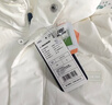 斯凯奇（Skechers）羽绒服连帽保暖外套休闲短款大衣男女同款L324U154 实拍图