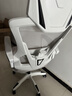 锦汐 电脑椅家用办公椅子靠背人体工学椅学习转椅老板座椅游戏电竞椅 【后躺+乳胶】白框灰网-店长推荐 实拍图