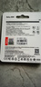 朗科（Netac）128GB TF（MicroSD）存储卡 A1 U3 V30 4K 高度耐用行车记录仪&监控摄像头内存卡 读速100MB/s 实拍图
