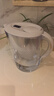 碧然德（BRITA）过滤净水器 家用滤水壶 净水壶 Marella 海洋系列 3.5L（白色） 实拍图