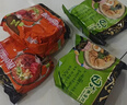 统一 汤达人 日式豚骨拉面 袋装 泡面 方便面 125g*18袋/箱 整箱批发 实拍图