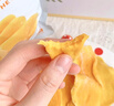 华味亨500g芒果干 蜜饯果干休闲零食水果干果脯小吃黑五优惠 200g芒果干（性价比装） 实拍图