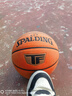 斯伯丁（SPALDING）篮球经典掌控系列比赛耐磨室内外通用七号成人篮球77-870YREV1 实拍图