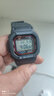 卡西欧（CASIO）手表G-SHOCK系列小红圈小方块系列太阳能电波防水防震防磁日韩表 小红圈GW-M5610U-1（京仓速发） 实拍图