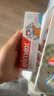 ELMEX艾美适宝宝儿童牙膏0-6岁奥拉氟专效防蛀 50ml*2支装套装 实拍图