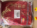 西域美农特特级和田骏枣800g*2袋 八星红枣免洗新疆特产一枣一袋新春贺礼 实拍图