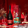 人头马（Remy Martin）洋酒 VSOP优质香槟区干邑白兰地 700ml 邑马当先 马年新年礼盒 实拍图