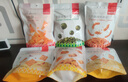 薛记炒货【69.9零食任选11件】小米煎饼锅巴鹿角脆五谷穗片袋装网红休闲 八爪烧120g*1袋 实拍图