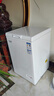 澳柯玛（AUCMA）100升单温冷柜家用减霜小冰柜冷藏柜冷冻柜小型冷柜卧式顶开门冰箱一级能效 BC/BD-100H 以旧换新 实拍图