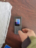 NOKIA新105 4G 全网通移动联通电信 老人老年按键直板学生儿童备用戒网手机 双卡双待  黑色 实拍图