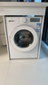 TCL超旋风V3R滚筒洗衣机全自动单洗10KG家电1400转1.2洗净比国家补贴以旧换新京东自营G100V3R-B 实拍图