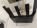 腾达Tenda腾达路由器满血WiFi7【3年质保】云霄BE5100超强2.5G网口无线千兆穿墙王信号增强立式排行 实拍图