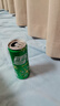 可口可乐（Coca-Cola）檀健次代言 雪碧Sprite柠檬味碳酸饮料 330ml*24摩登罐  实拍图