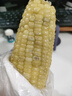 金良玉地黑龙江 有机速冻白糯玉米 2.88-3.4斤  6支 年货礼盒 实拍图