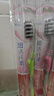 高露洁（Colgate）纤柔备长炭软毛牙刷 5支 超细软毛 深层洁齿 京东自营 实拍图