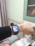 华为WATCH FIT 3 华为智能手表 幻夜黑 轻薄大屏运动减脂 男女情侣手表 实拍图